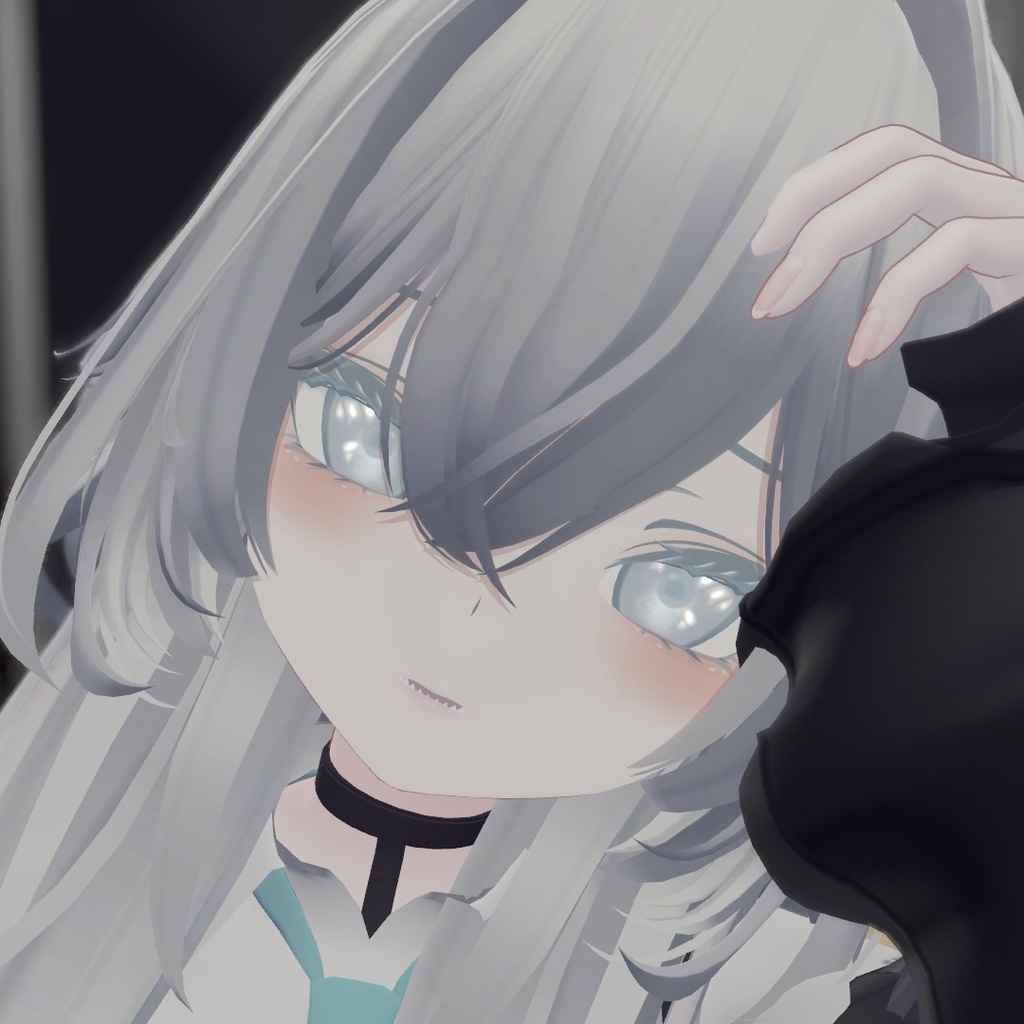 【ルルネ専用】rurune Make&Eye スノーブルーメイク