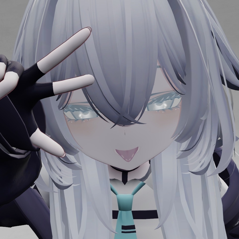 【ルルネ専用】rurune Make&Eye スノーブルーメイク