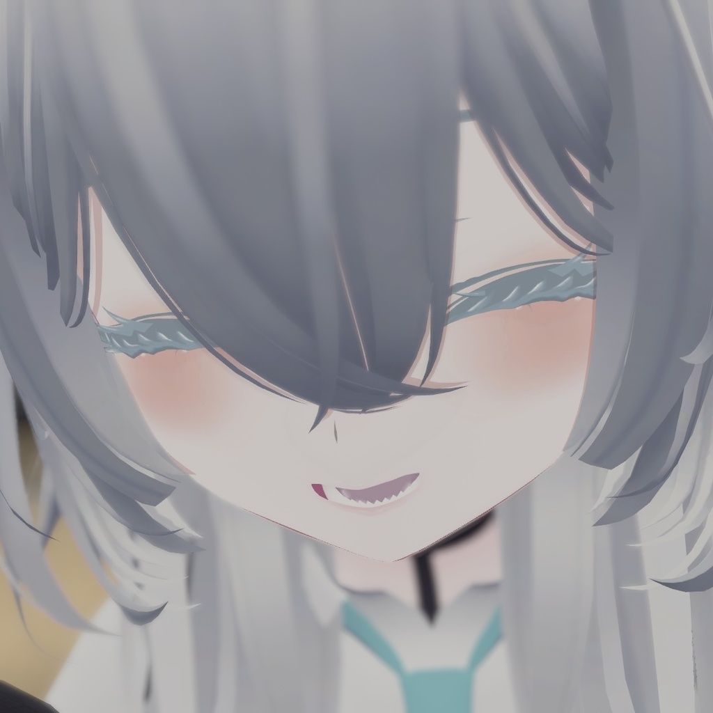 【ルルネ専用】rurune Make&Eye スノーブルーメイク