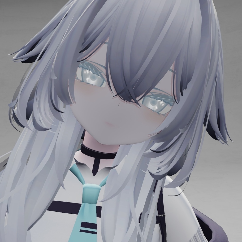 【ルルネ専用】rurune Make&Eye スノーブルーメイク