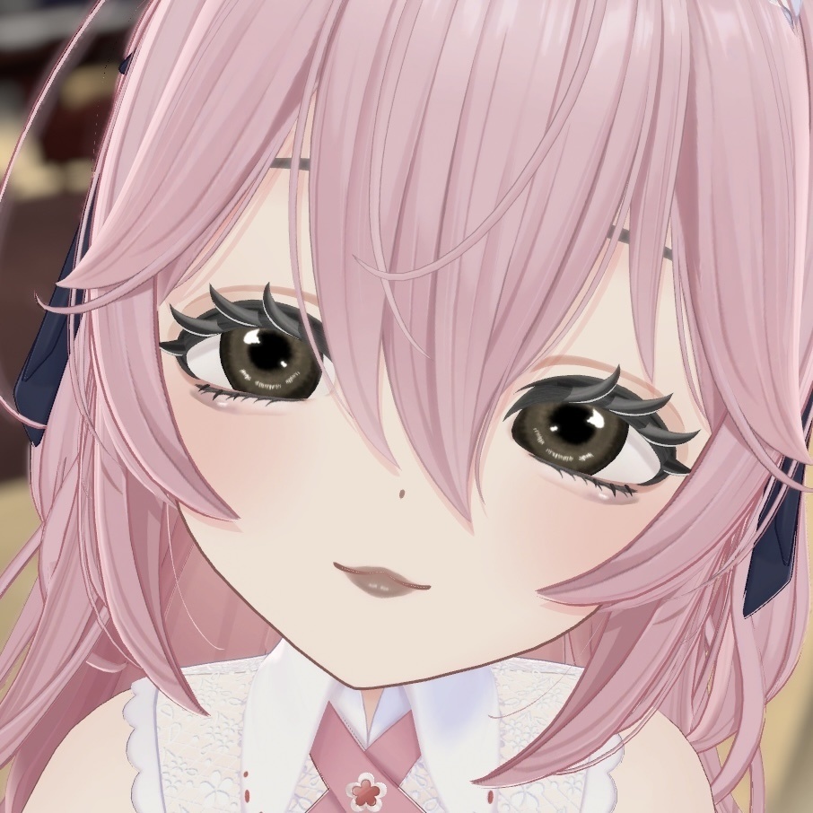 【リナシータ専用】 Rinasciita Make&Eye お嬢様風メイク 舌付き