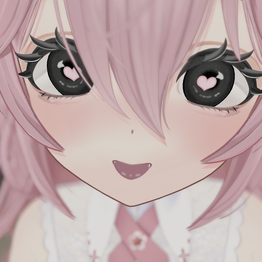 【リナシータ専用】 Rinasciita Make&Eye お嬢様風メイク 舌付き