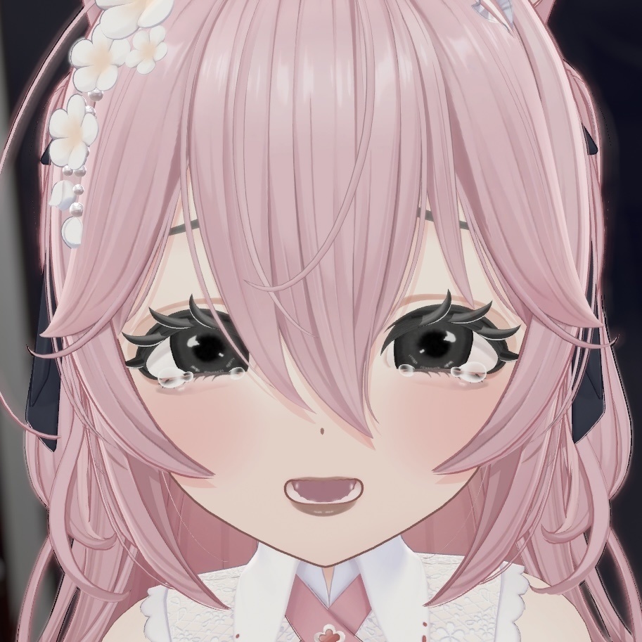 【リナシータ専用】 Rinasciita Make&Eye お嬢様風メイク 舌付き