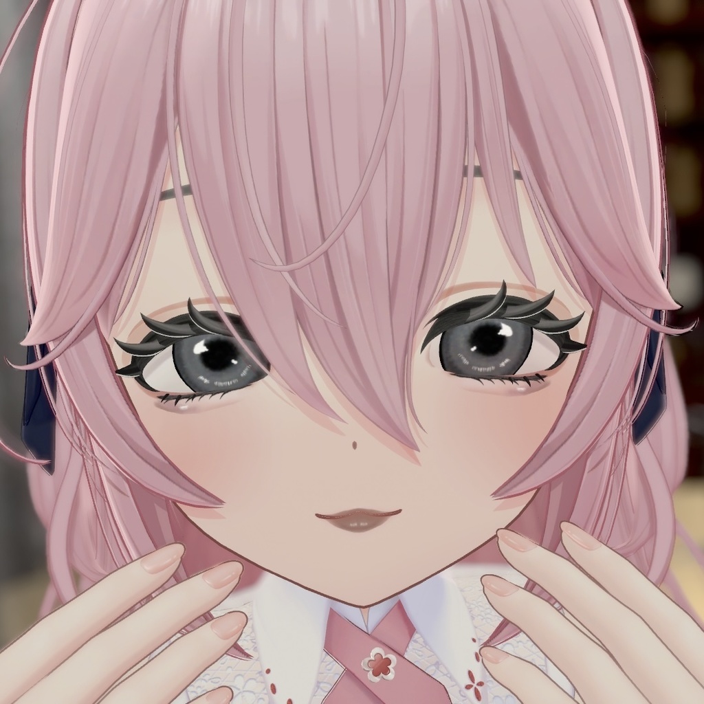 【リナシータ専用】 Rinasciita Make&Eye お嬢様風メイク 舌付き