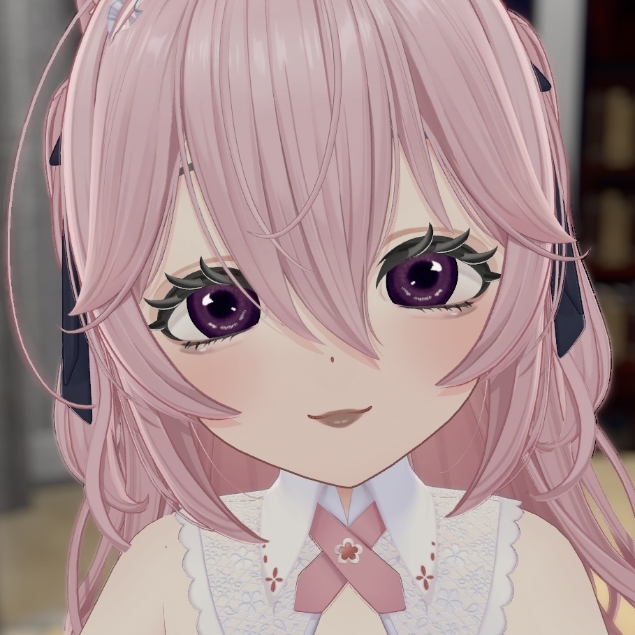 【リナシータ専用】 Rinasciita Make&Eye お嬢様風メイク 舌付き