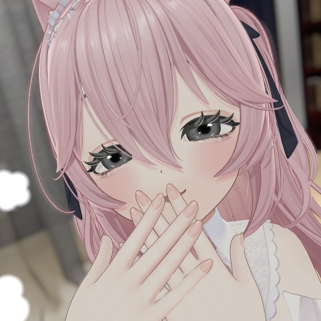 【リナシータ専用】 Rinasciita Make&Eye お嬢様風メイク 舌付き