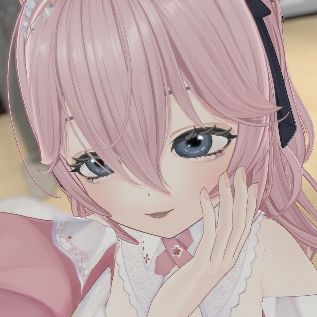 【リナシータ専用】 Rinasciita Make&Eye お嬢様風メイク 舌付き