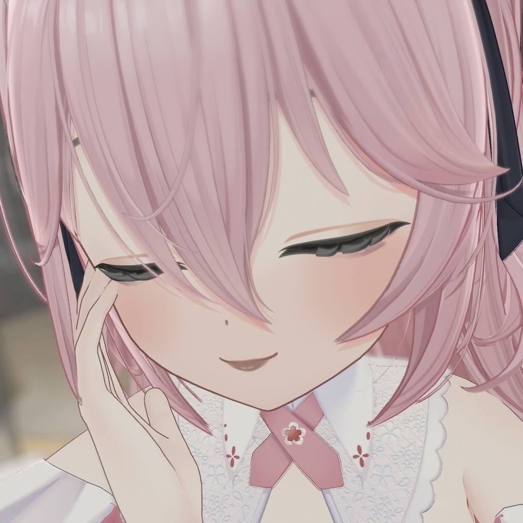 【リナシータ専用】 Rinasciita Make&Eye お嬢様風メイク 舌付き