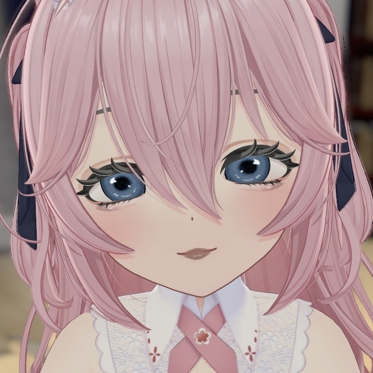 【リナシータ専用】 Rinasciita Make&Eye お嬢様風メイク 舌付き