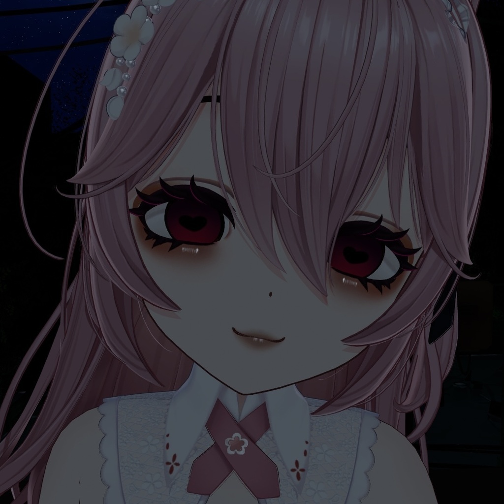 【リナシータ専用】Rinasciita Make&Eye ヤンデレメイク