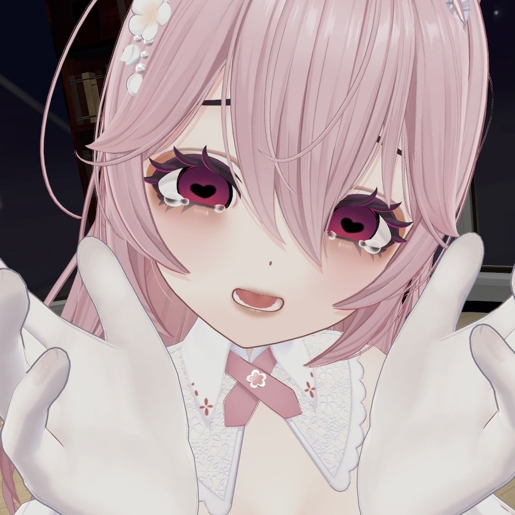 【リナシータ専用】Rinasciita Make&Eye ヤンデレメイク