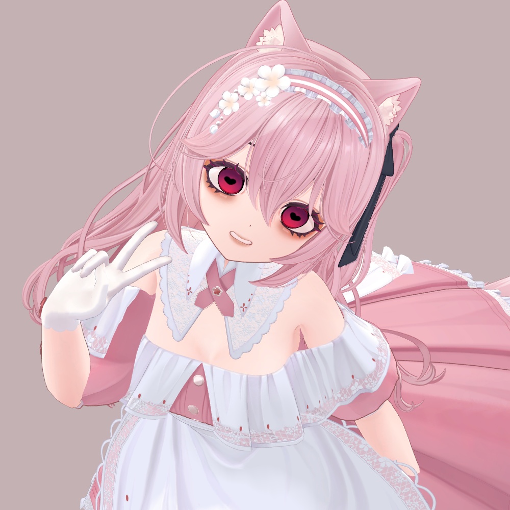 【リナシータ専用】Rinasciita Make&Eye ヤンデレメイク