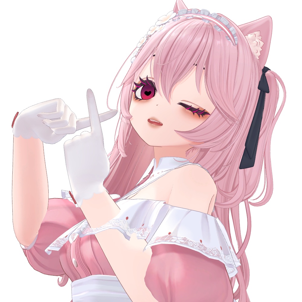 【リナシータ専用】Rinasciita Make&Eye ヤンデレメイク