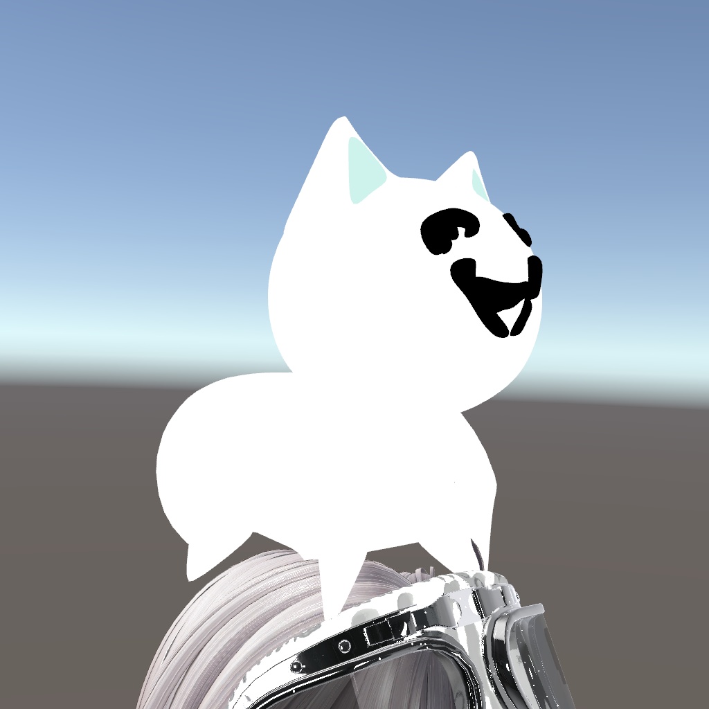 【無料/Free】3Dへむにゃんこ