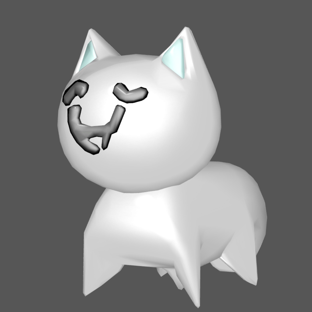 【無料/Free】大型アップデート!3Dへむにゃんこ
