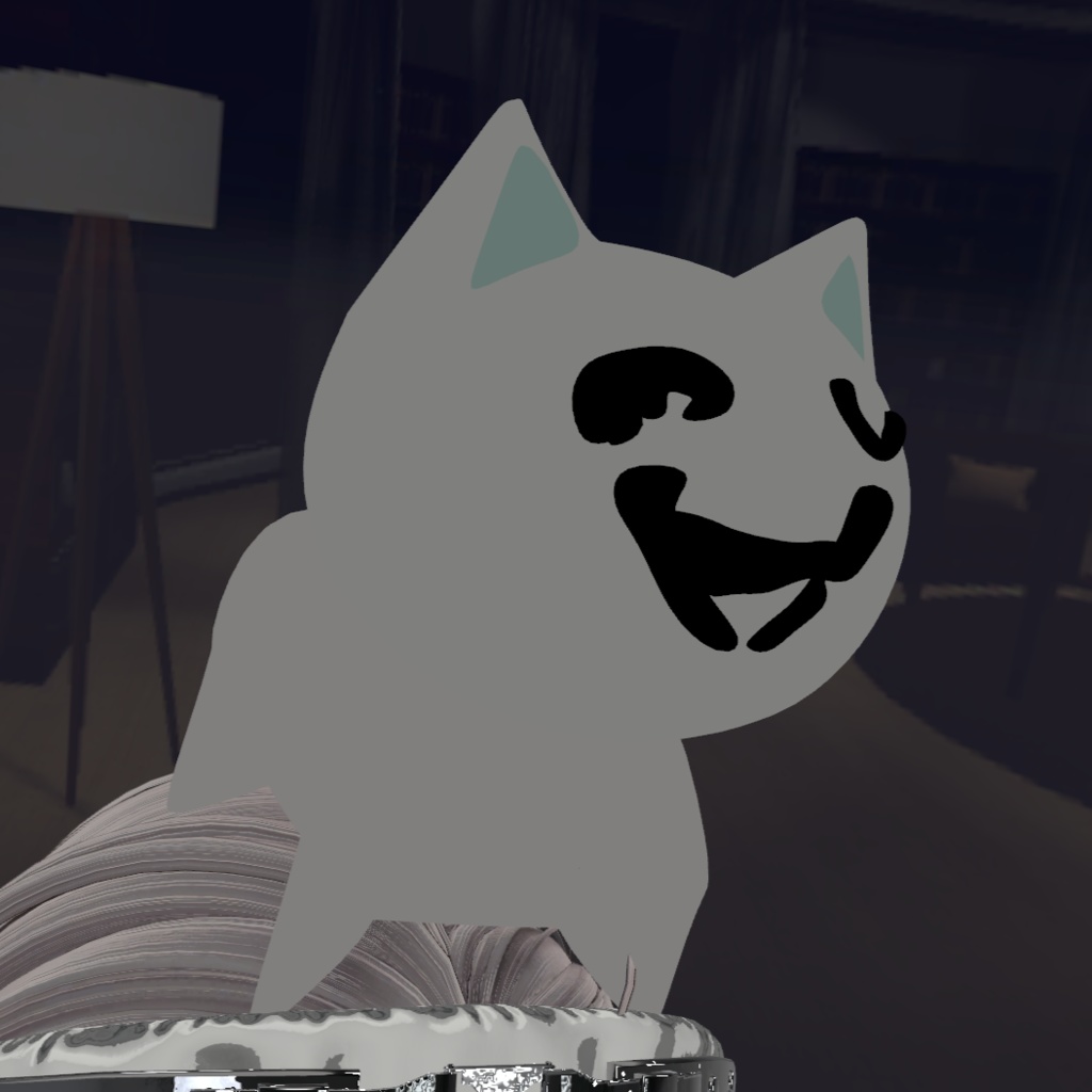 【無料/Free】3Dへむにゃんこ