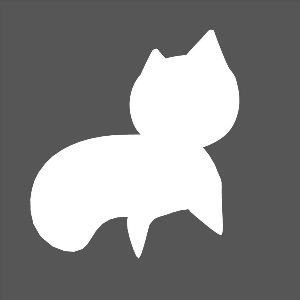 【無料/Free】3Dへむにゃんこ