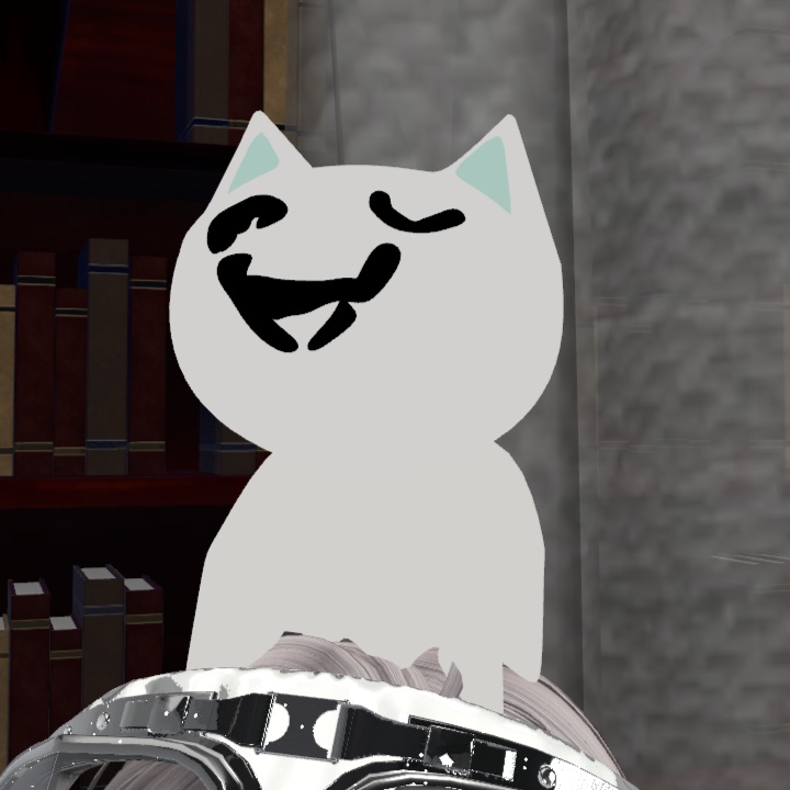 【無料/Free】3Dへむにゃんこ