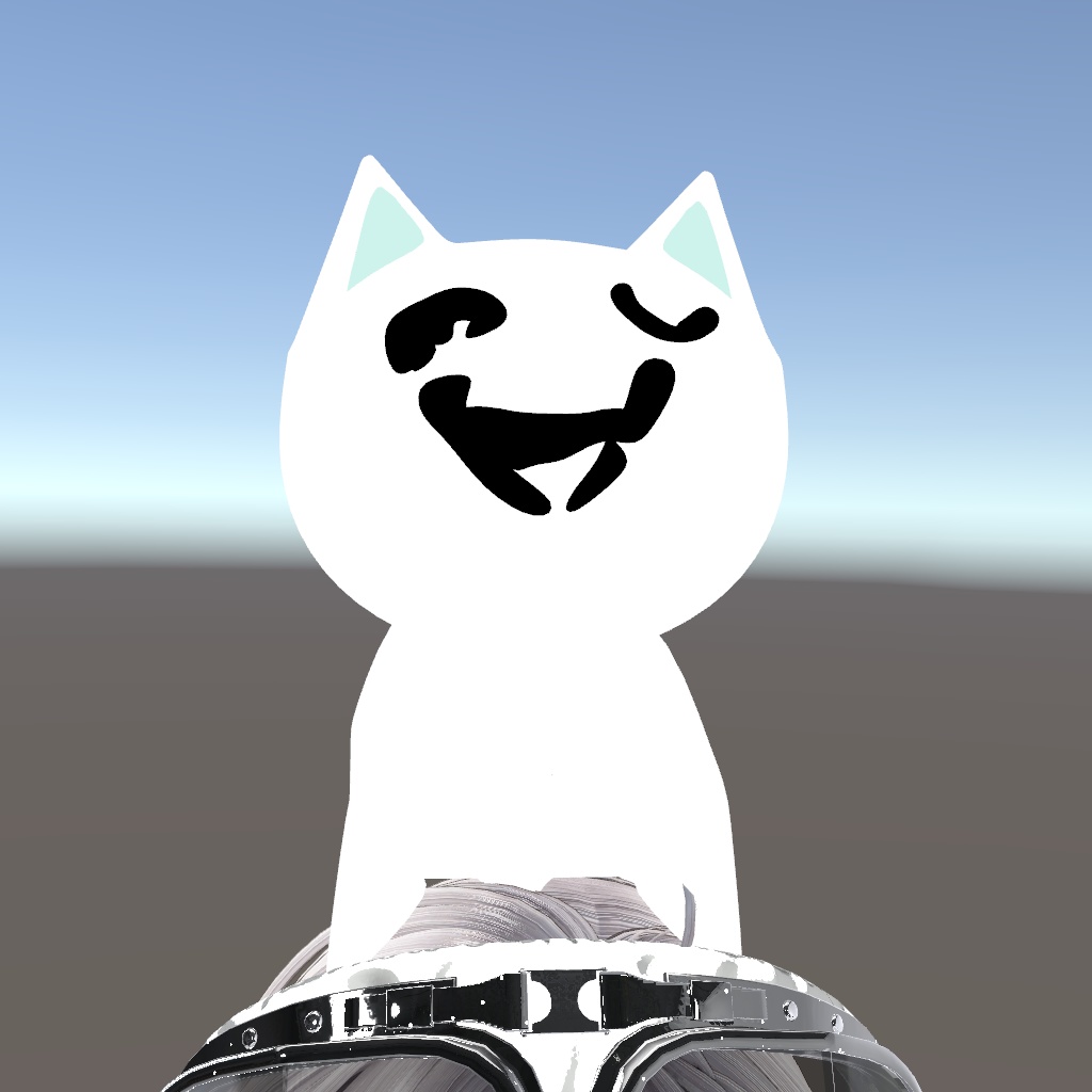 【無料/Free】3Dへむにゃんこ