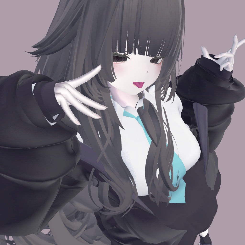 【SALE】Rurune~Make&Eye&Tongue texture