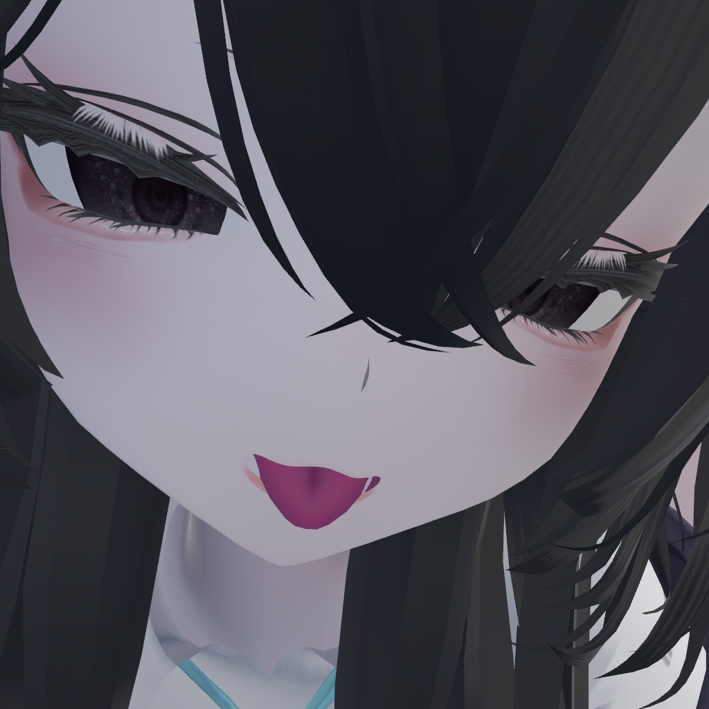 【SALE】Rurune~Make&Eye&Tongue texture