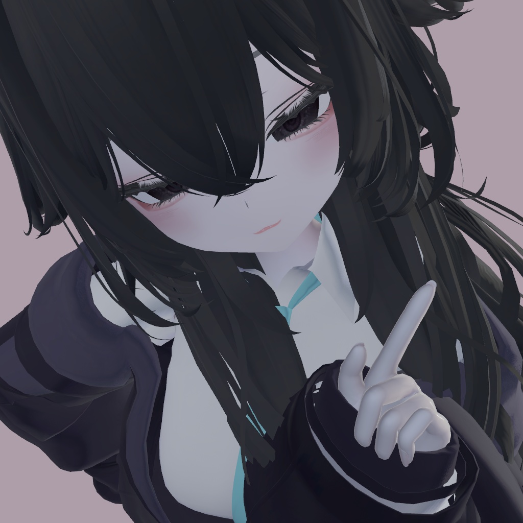 【SALE】Rurune~Make&Eye&Tongue texture