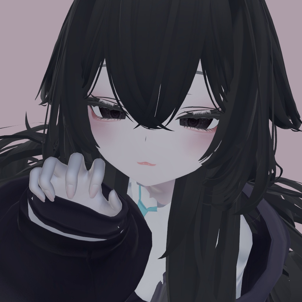 【SALE】Rurune~Make&Eye&Tongue texture