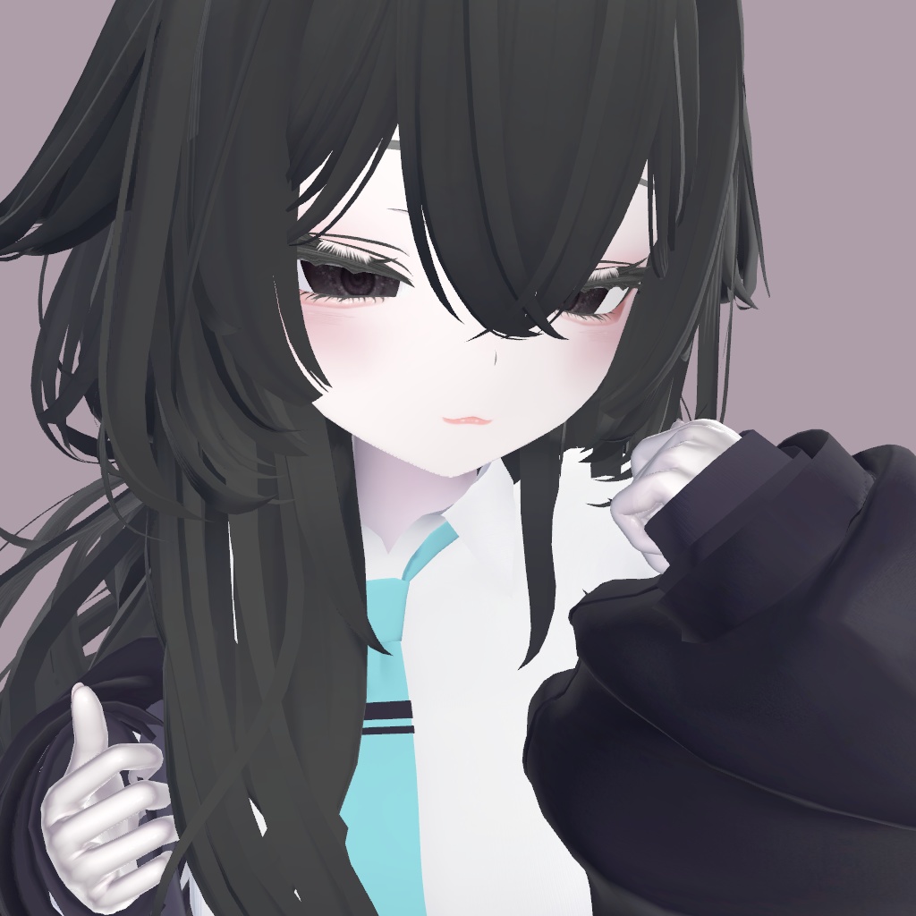 【SALE】Rurune~Make&Eye&Tongue texture