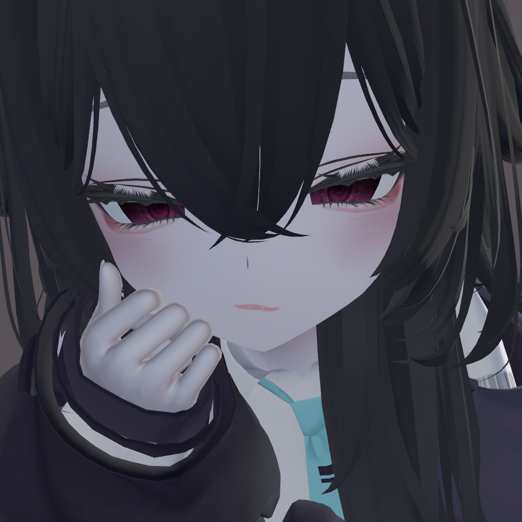 【SALE】Rurune~Make&Eye&Tongue texture