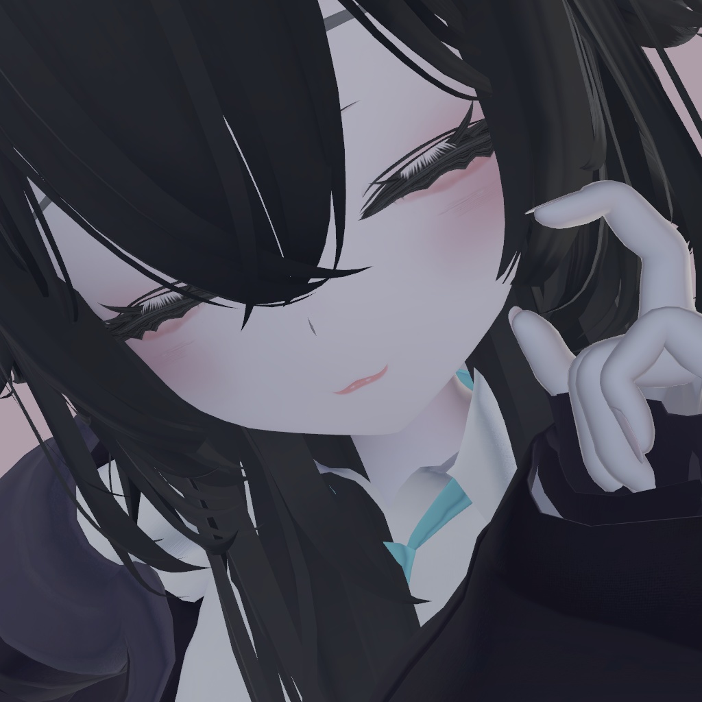 【SALE】Rurune~Make&Eye&Tongue texture