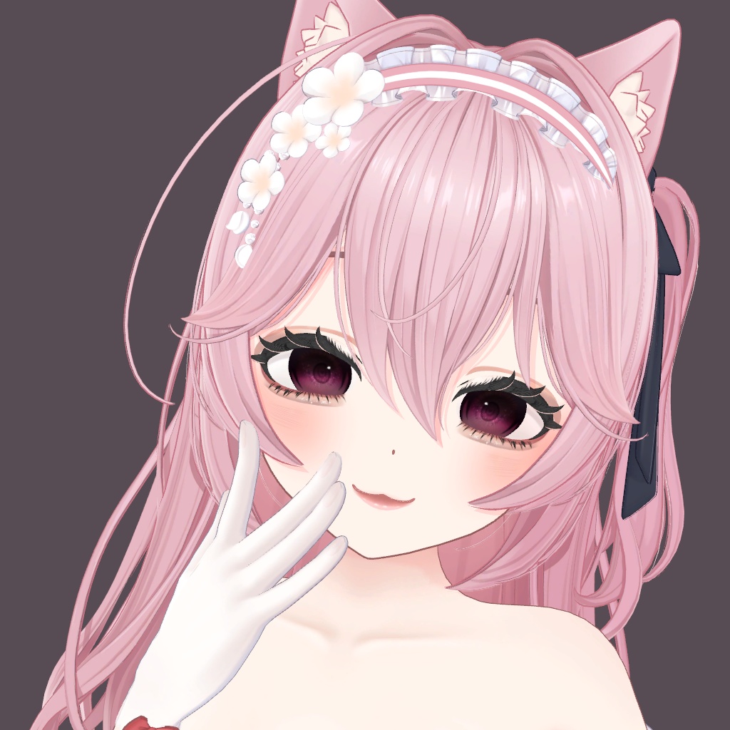 【SALE】Rinasciita~Make&Eye&Tongue texture