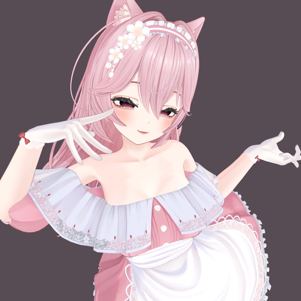 【SALE】Rinasciita~Make&Eye&Tongue texture