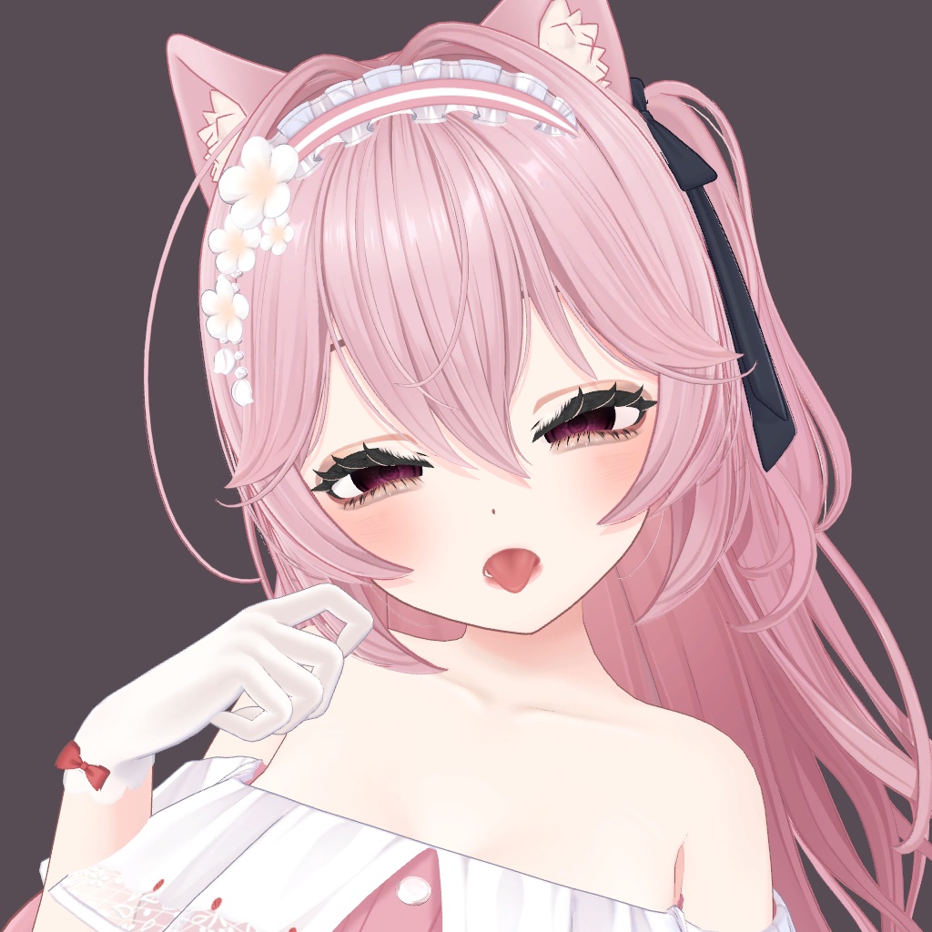 【SALE】Rinasciita~Make&Eye&Tongue texture