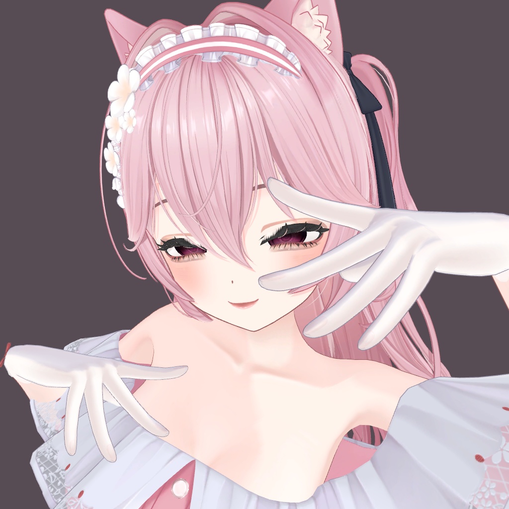 【SALE】Rinasciita~Make&Eye&Tongue texture