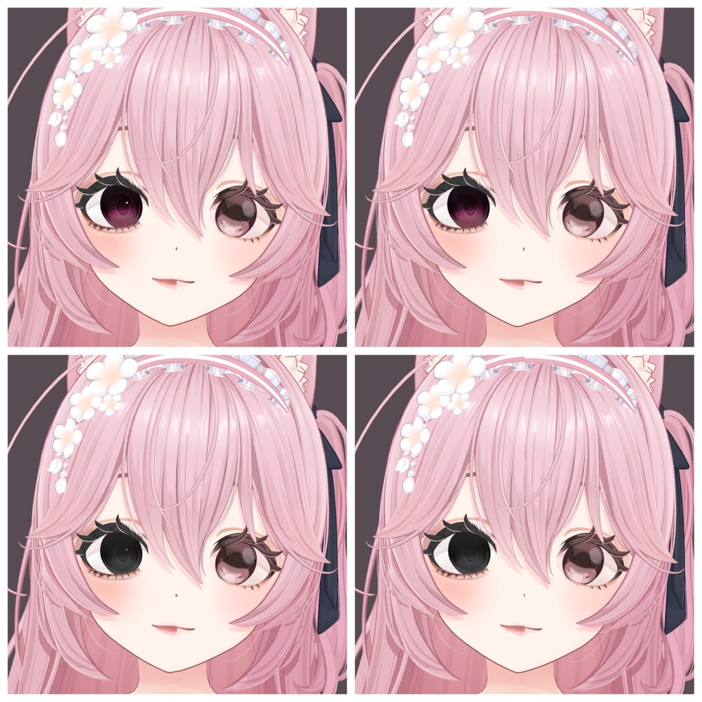 【SALE】Rinasciita~Make&Eye&Tongue texture