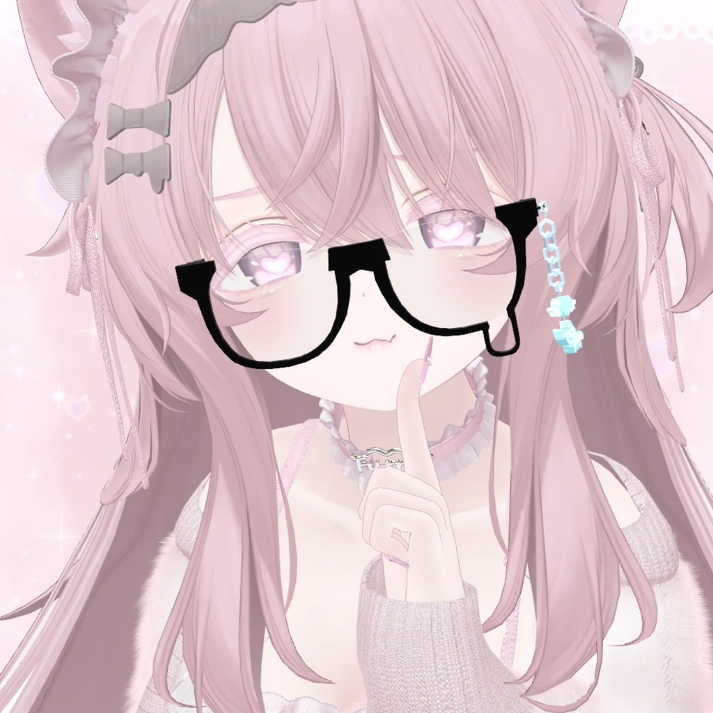 《SALE》【Eku/エク】〜ガチ恋ピンクエク〜Make&Eye Texture