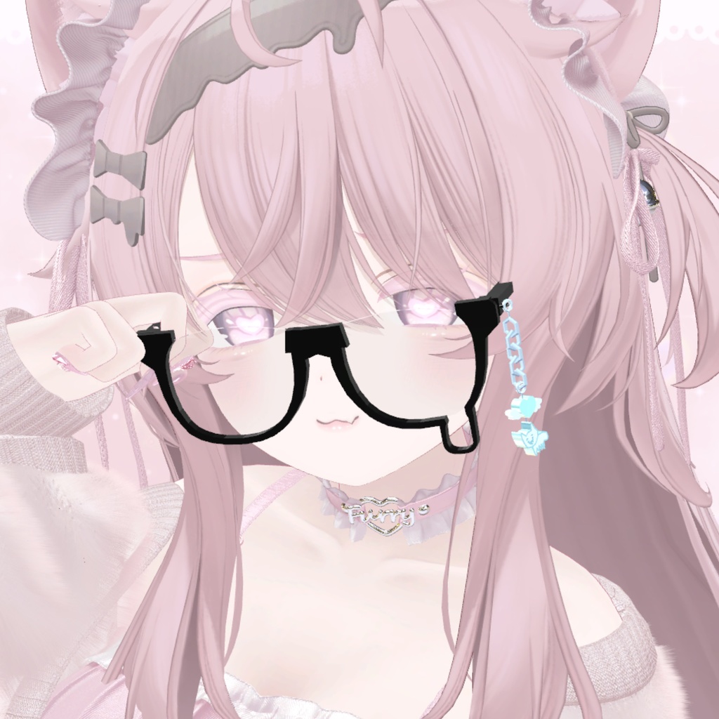 《SALE》【Eku/エク】〜ガチ恋ピンクエク〜Make&Eye Texture