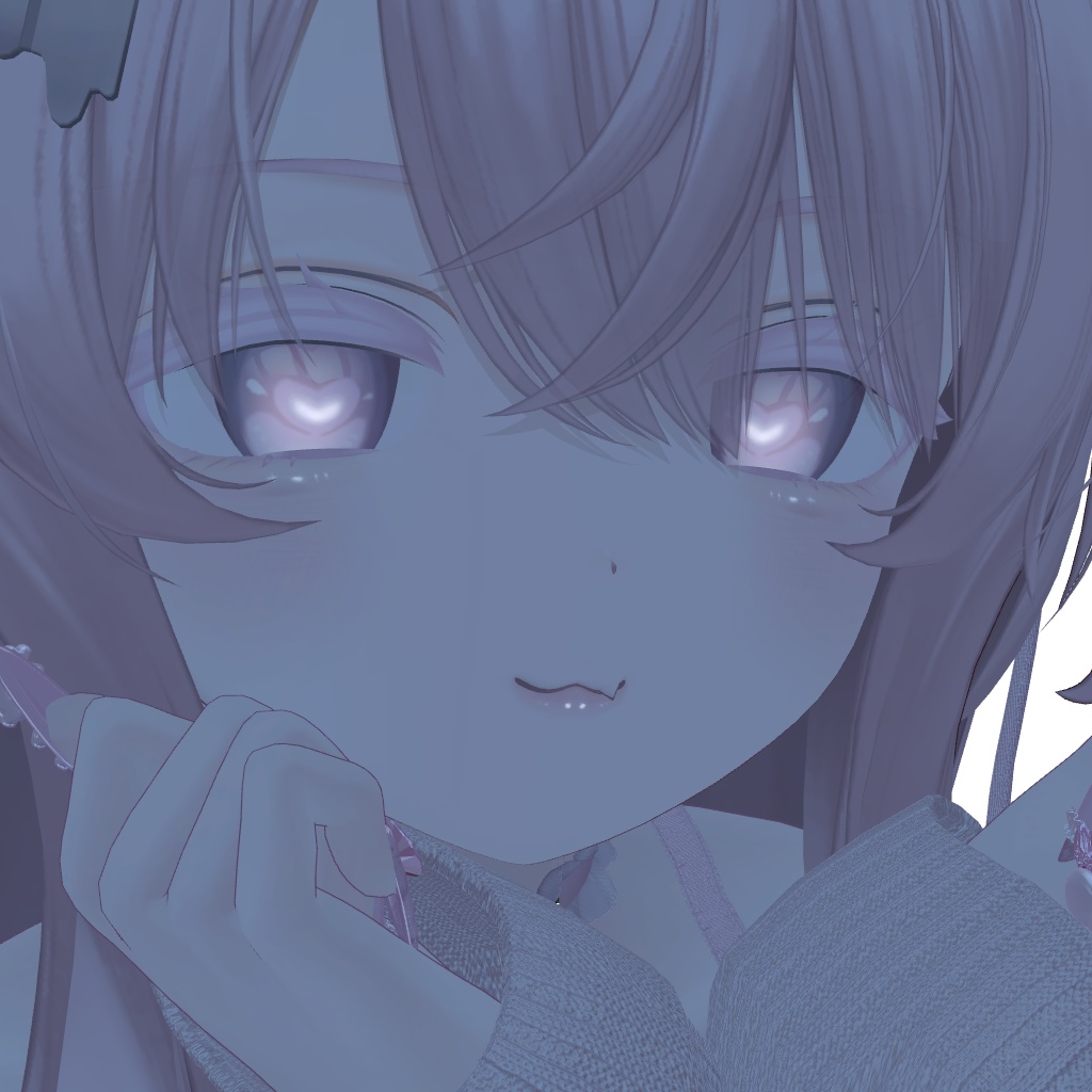 《SALE》【Eku/エク】〜ガチ恋ピンクエク〜Make&Eye Texture