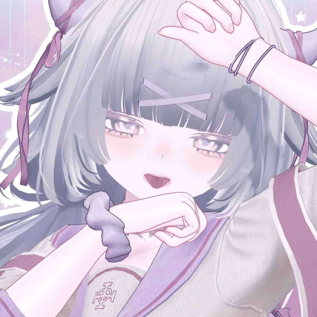 【SALE】ルルネ メロゆめかわメイク Make&Eye&Tongue