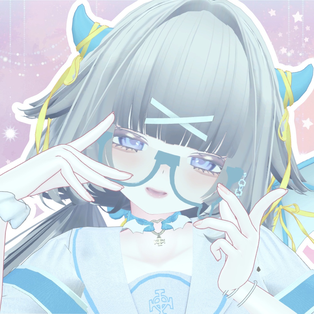 【SALE】ルルネ メロゆめかわメイク Make&Eye&Tongue