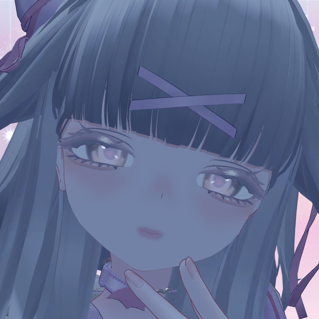 【SALE】ルルネ メロゆめかわメイク Make&Eye&Tongue