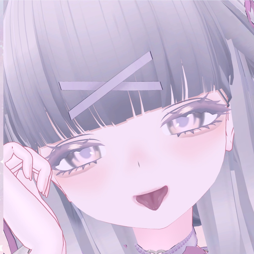 【SALE】ルルネ メロゆめかわメイク Make&Eye&Tongue