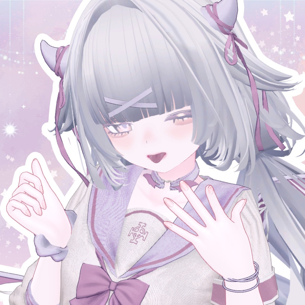 【SALE】ルルネ メロゆめかわメイク Make&Eye&Tongue