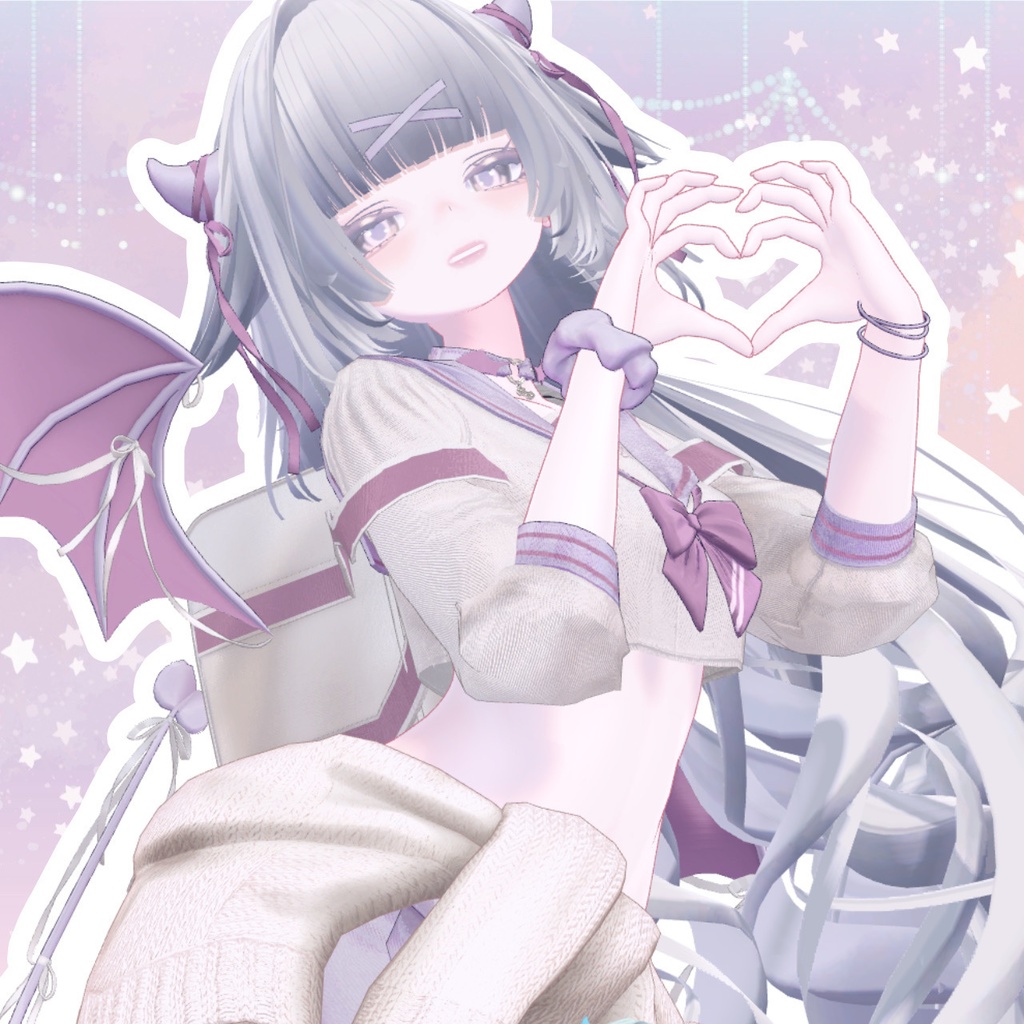 【SALE】ルルネ メロゆめかわメイク Make&Eye&Tongue