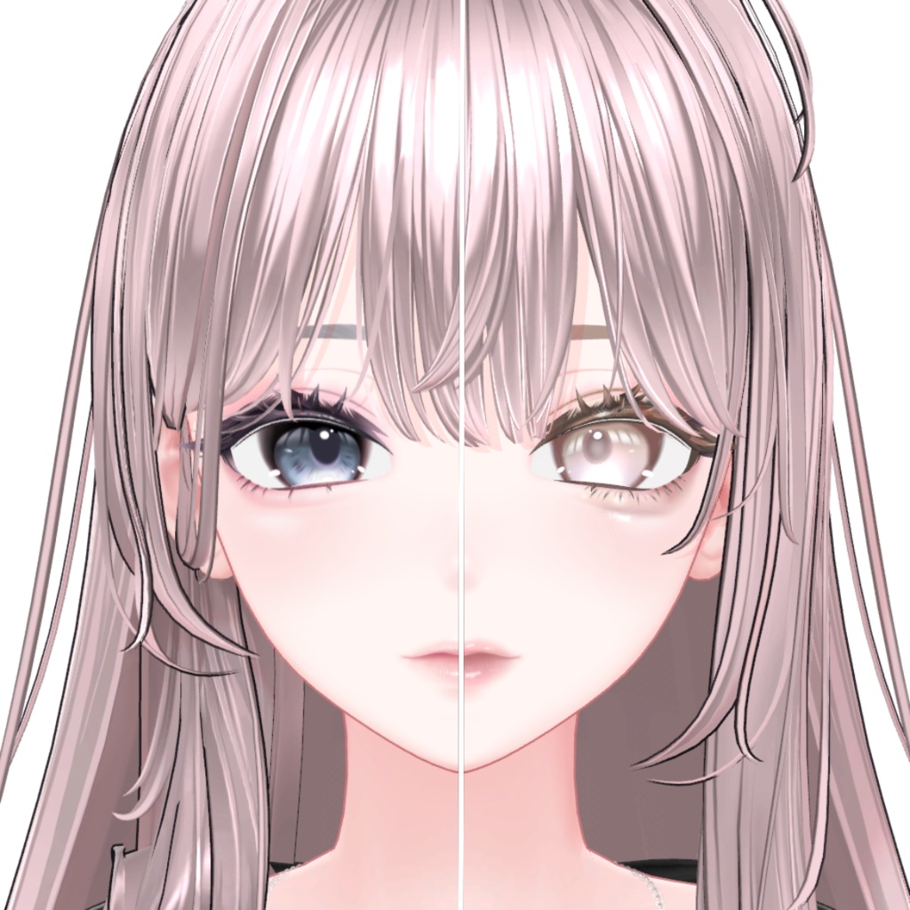 海咲Misaki Make&Eye Texture
