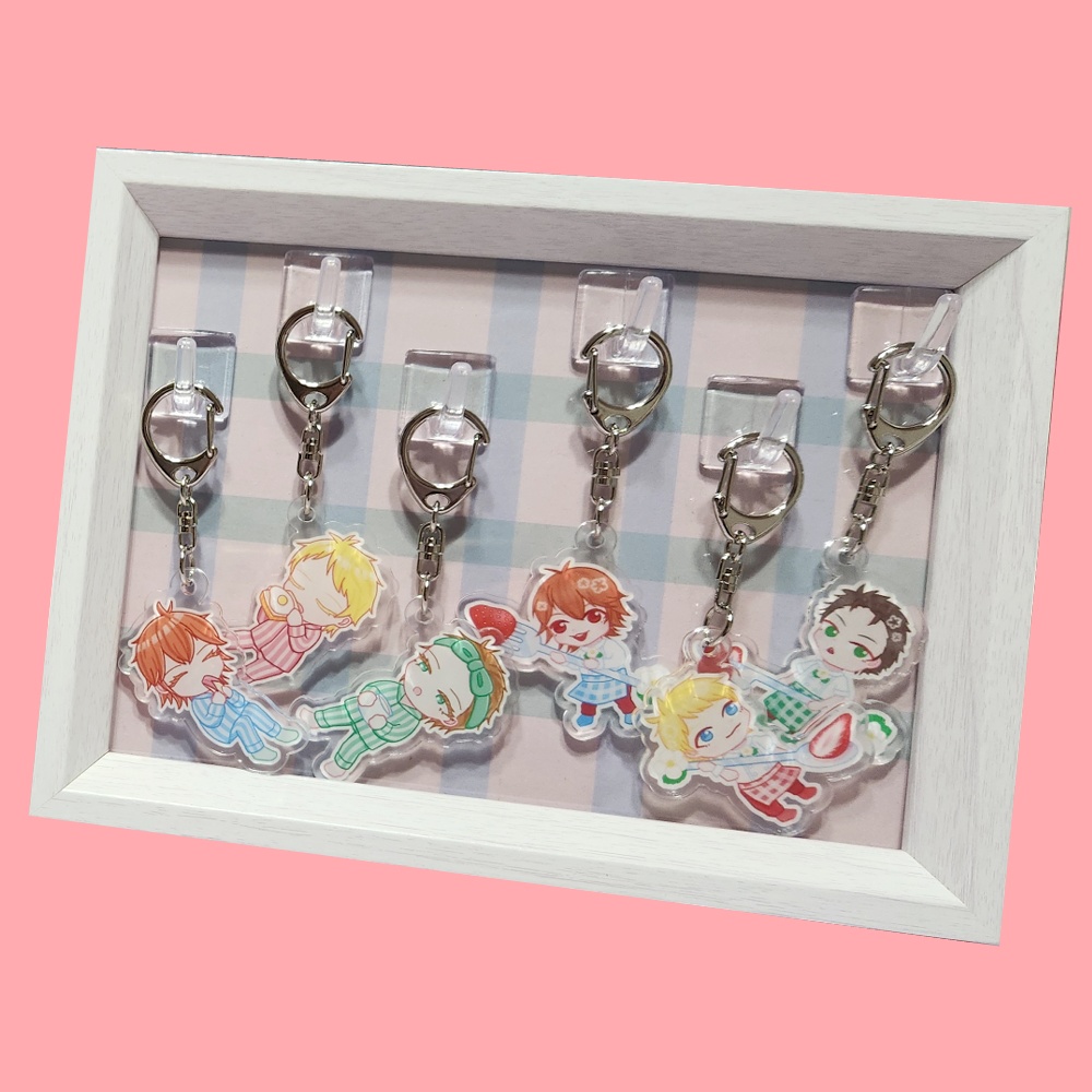 ZOLA アクキー