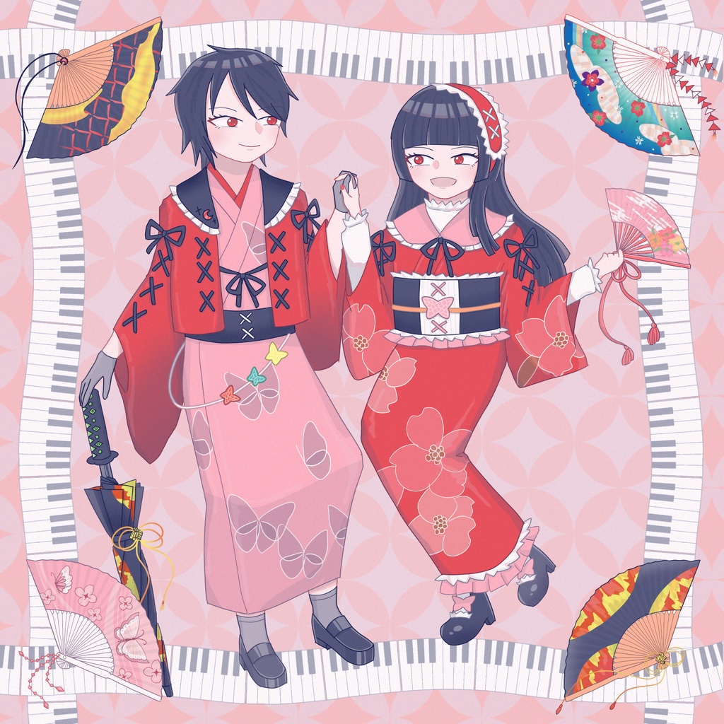 VY1＆VY2 フォトカード