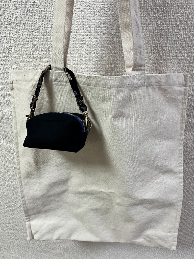 モチハコビポーチ