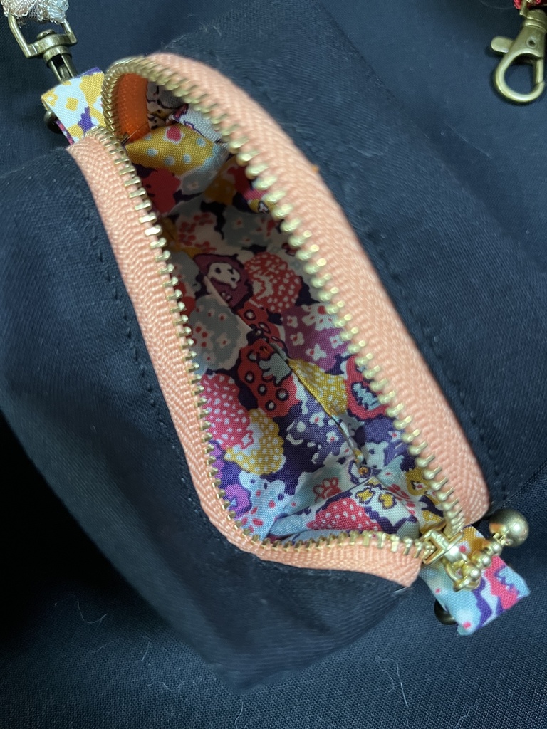 モチハコビポーチ