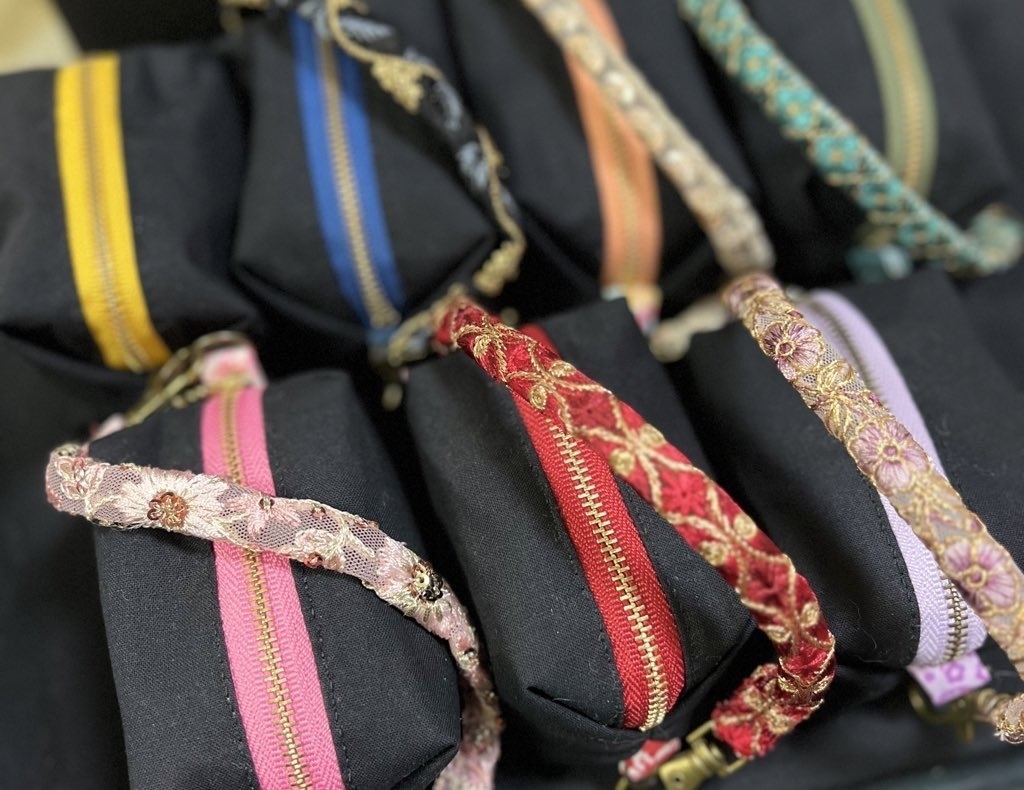 モチハコビポーチ